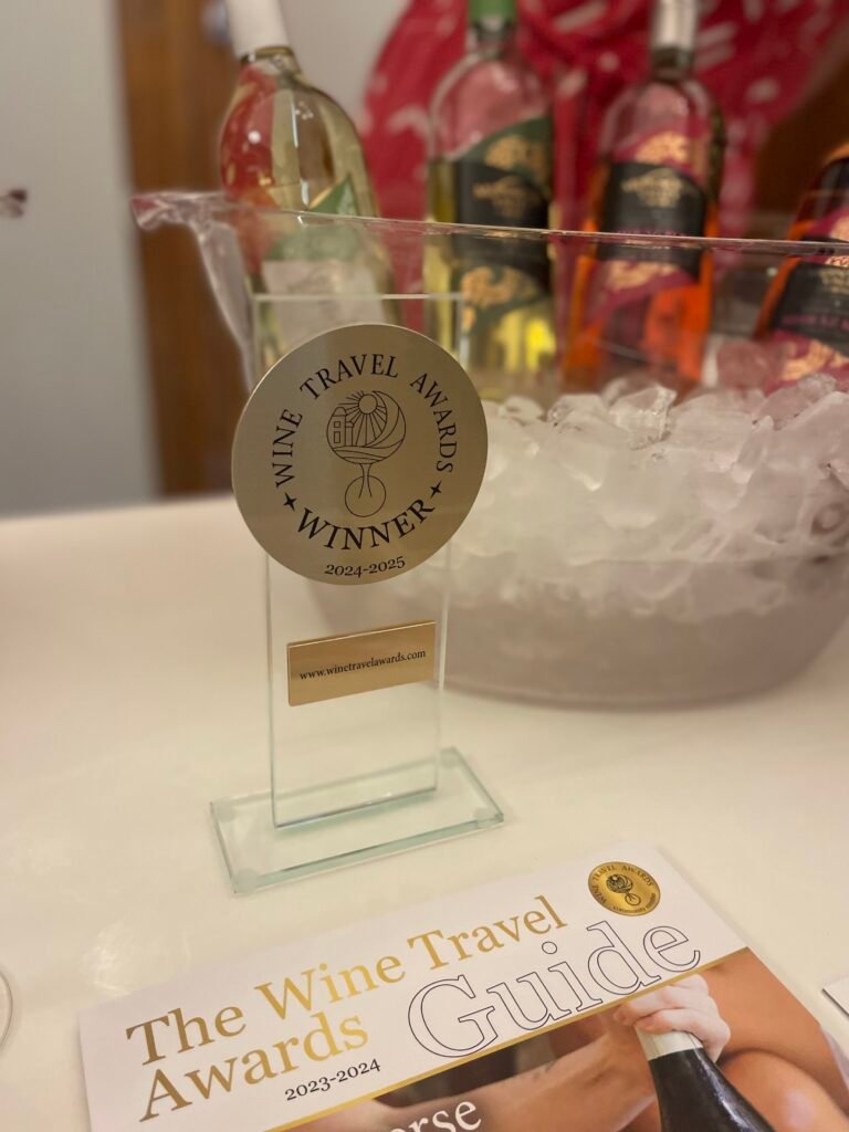Wine Travel Awards
