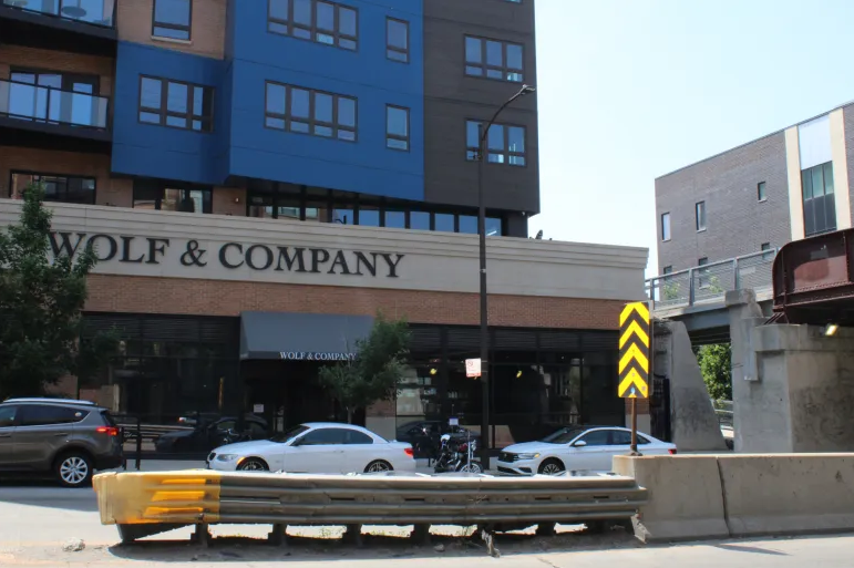 Wolf & Company