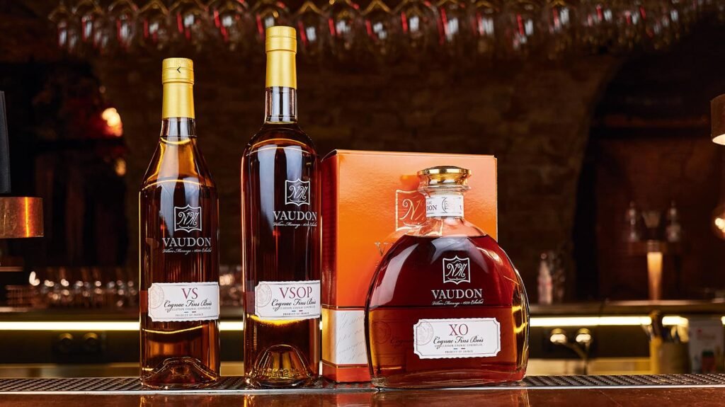 Cognac Vaudon XO