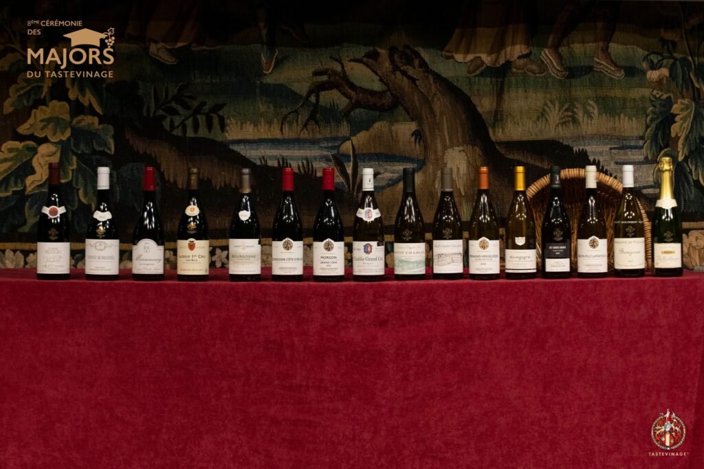 Tastevinage