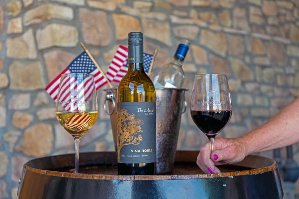Vina Robles Vineyards & Winery