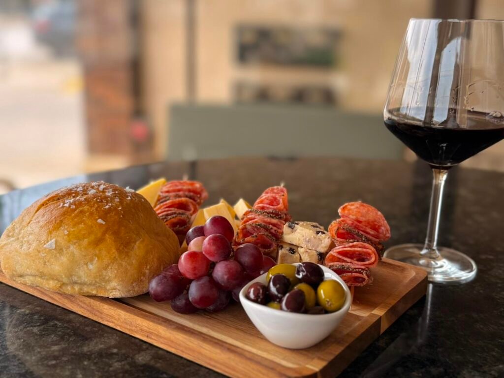 Uplifted Winery