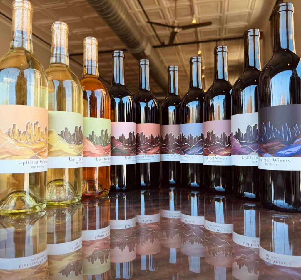 Uplifted Winery