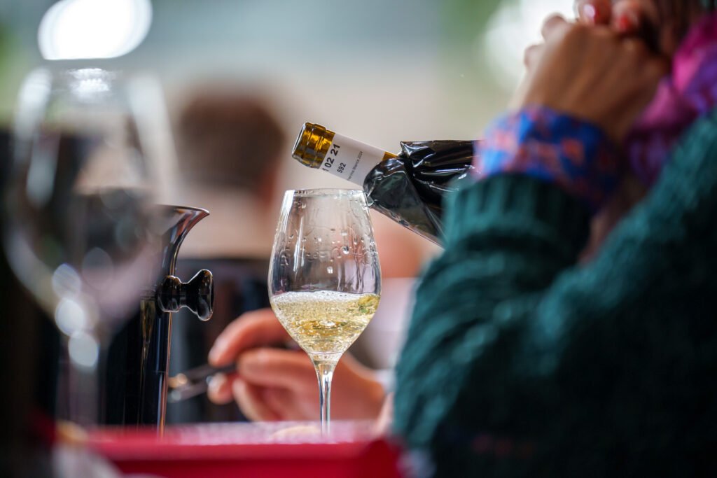 Mondial des Vins Blancs Strasbourg