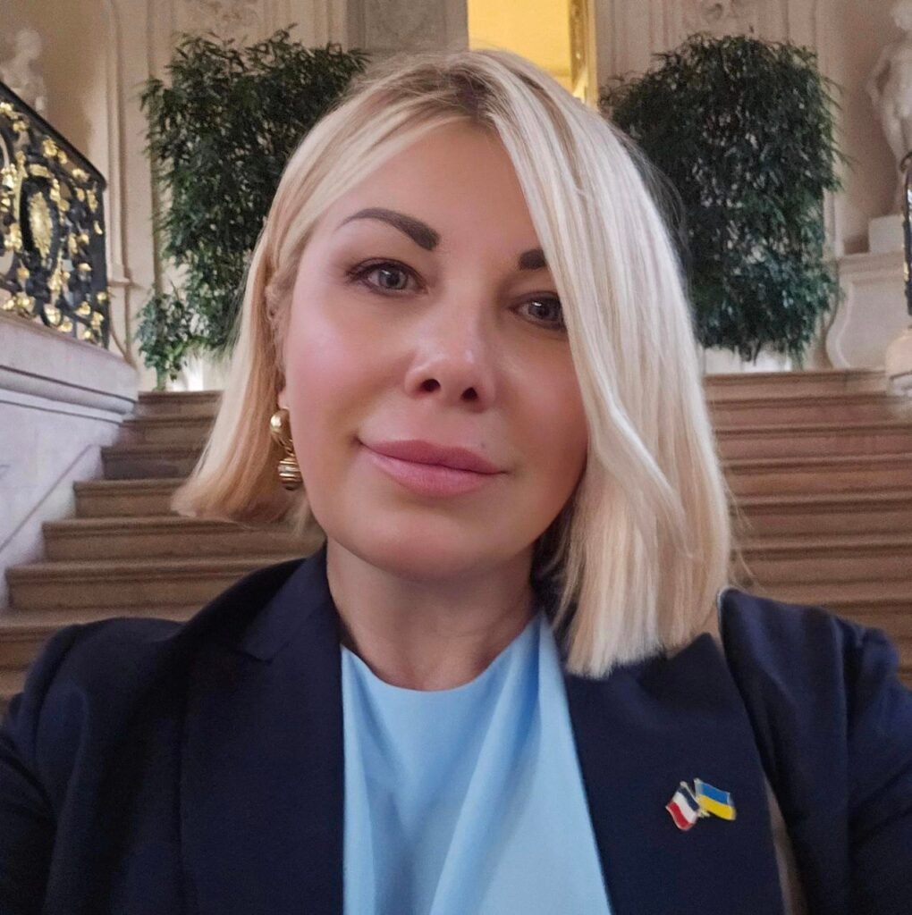 Oleksandra Minenko-Decamps