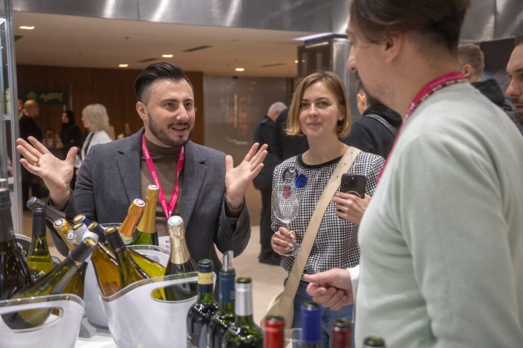 Wine&Spirits Ukraine 2025