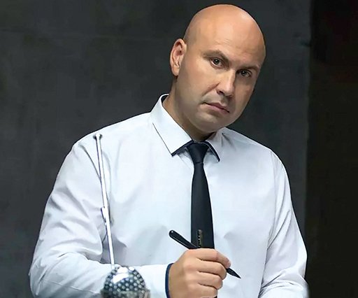 Іван Бачурін