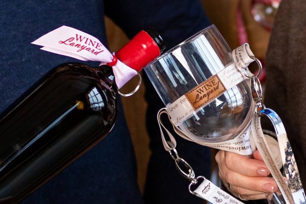 Wine Lanyard
