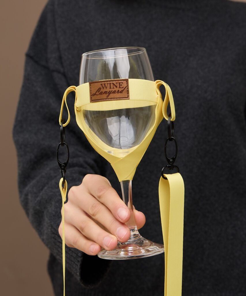 Wine Lanyard