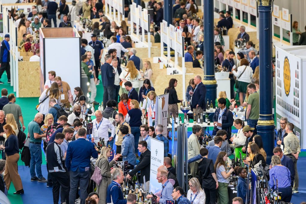 London Wine Fair