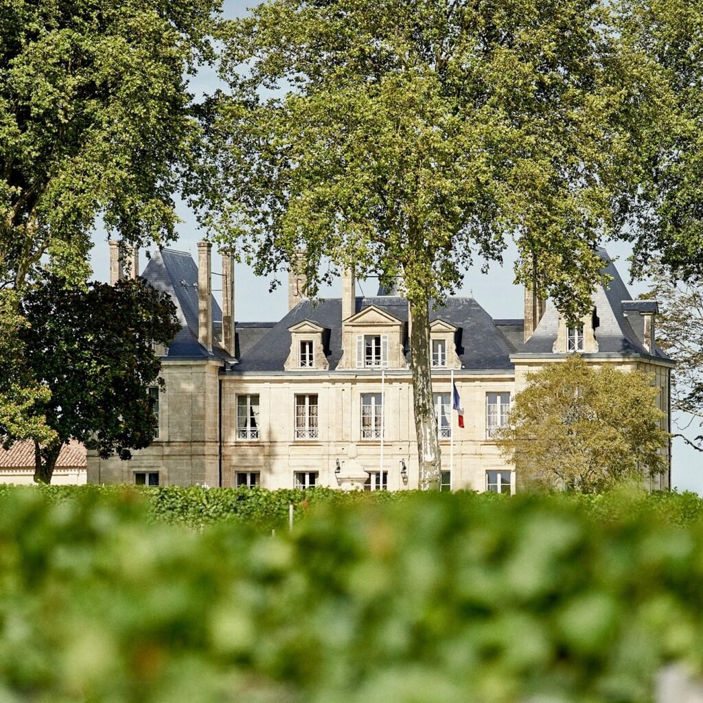 Château Pichon Longueville Comtesse de Lalande