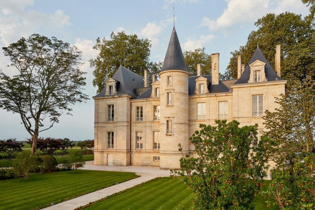 Château Pichon Longueville
