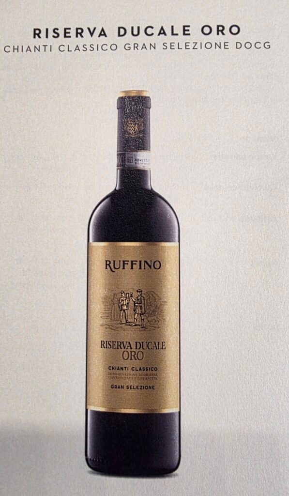 Chianti Classico Gran Selezione Riserva Ducale Oro 2021 DOCG