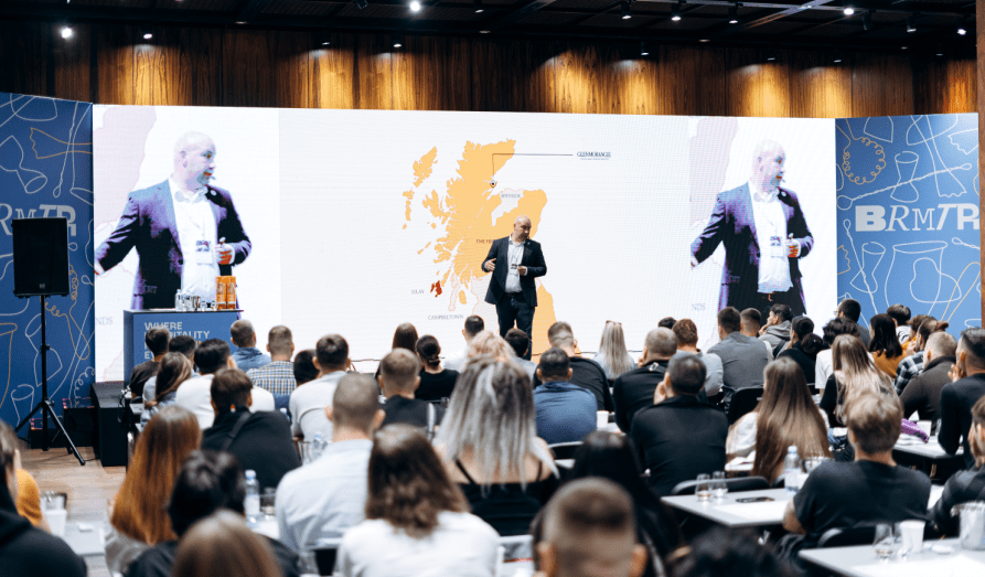 BAROMETER International Bar Show