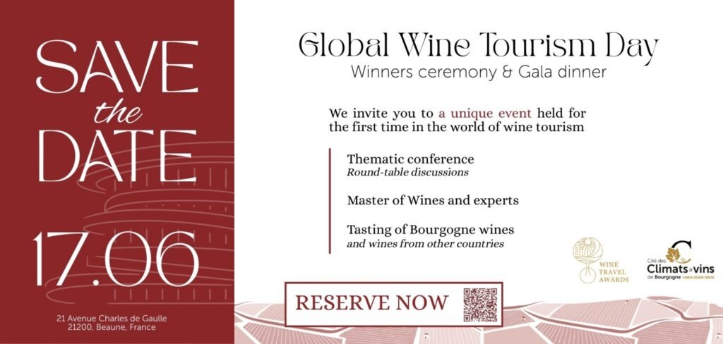 Global Wine Tourism Day