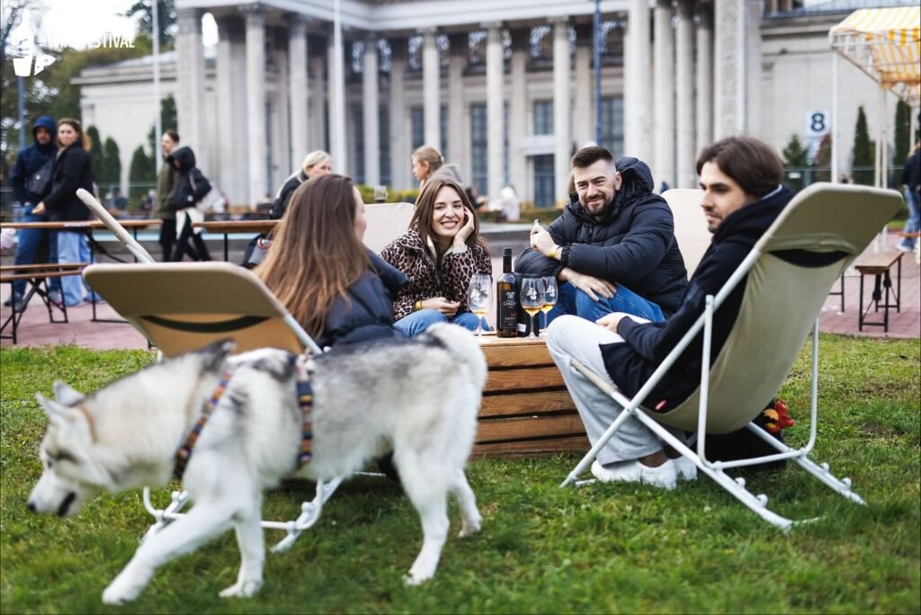 Kyiv Food and Wine Festival 