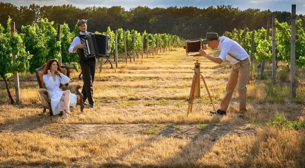 Wines of the Silver Land