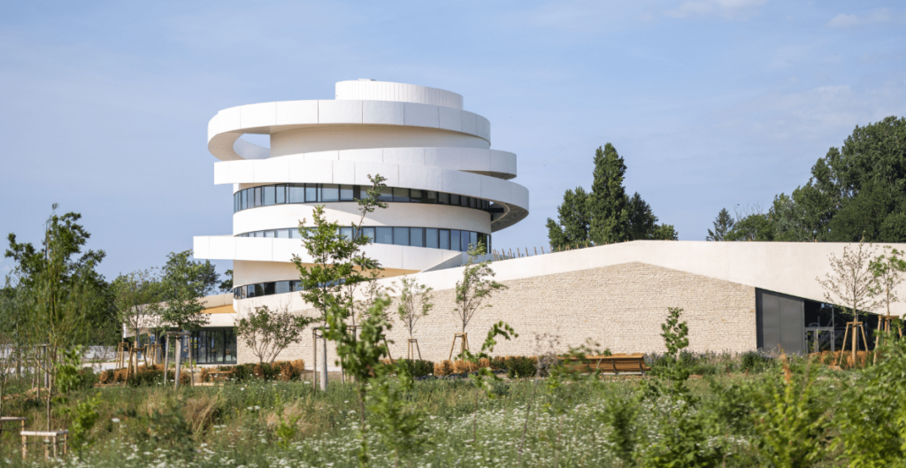 Cité des Climats et Vins de Bourgogne