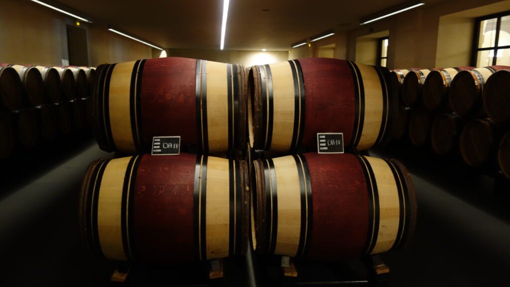 Дубові бочки