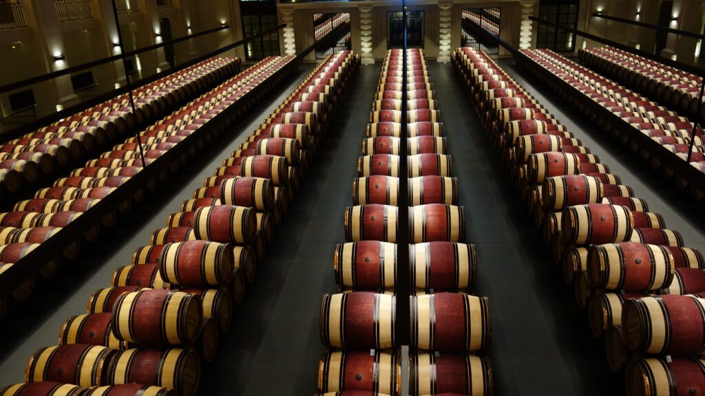 Дубові бочки