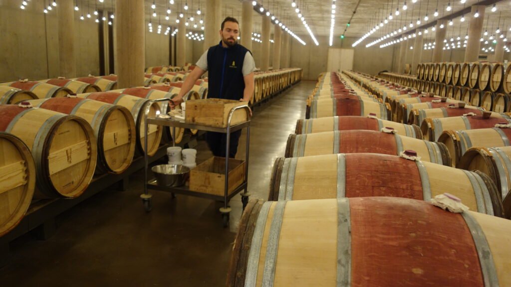 Дубові бочки