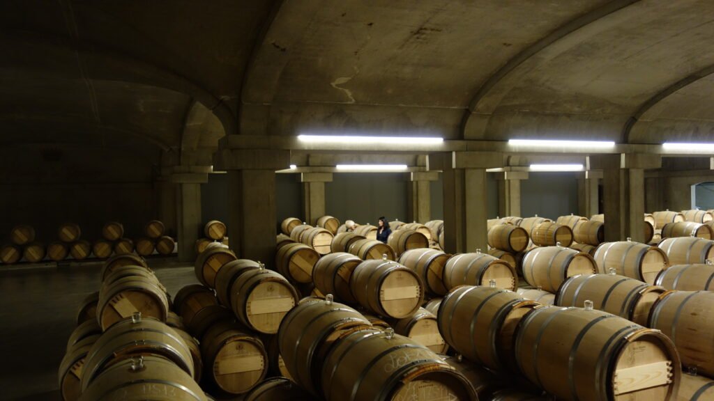 Дубові бочки