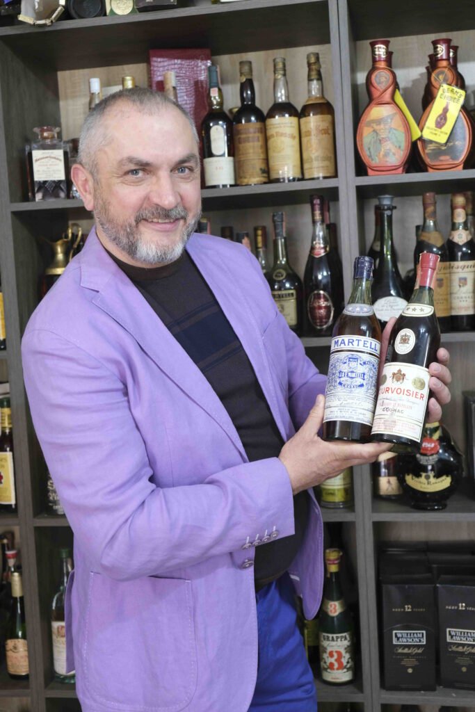 Колекційний алкоголь