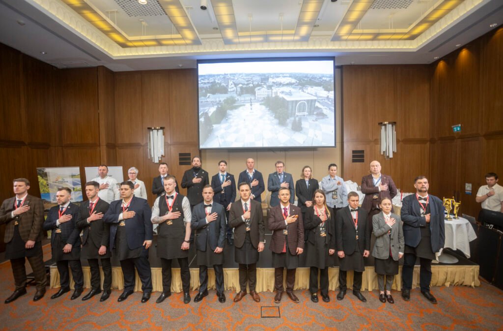 Кращий сомельє України 2026