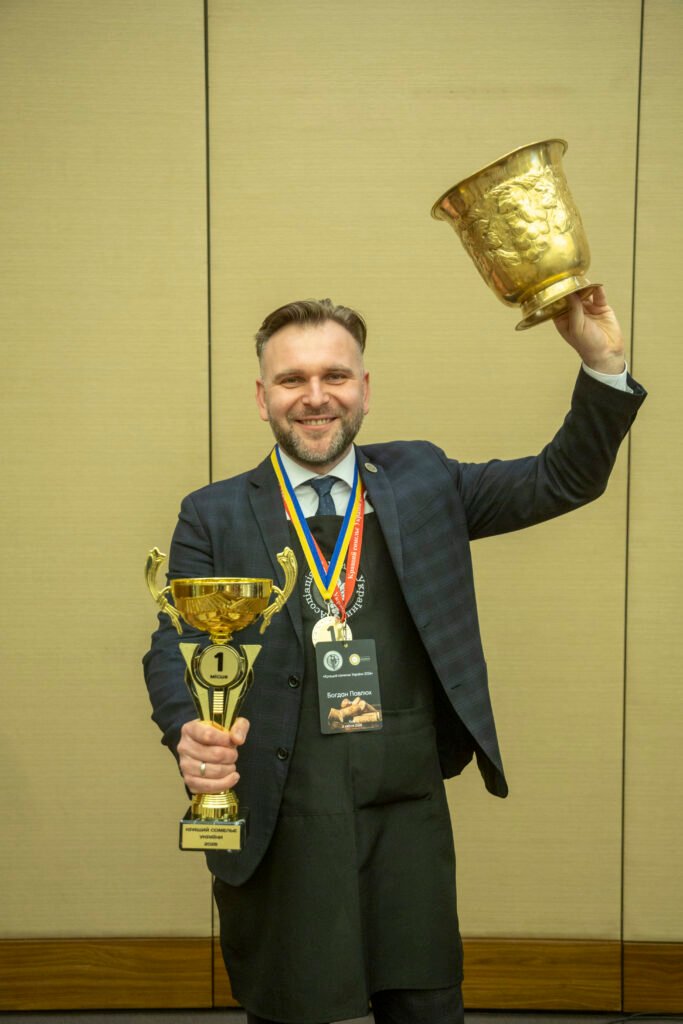 Кращий сомельє України 2026