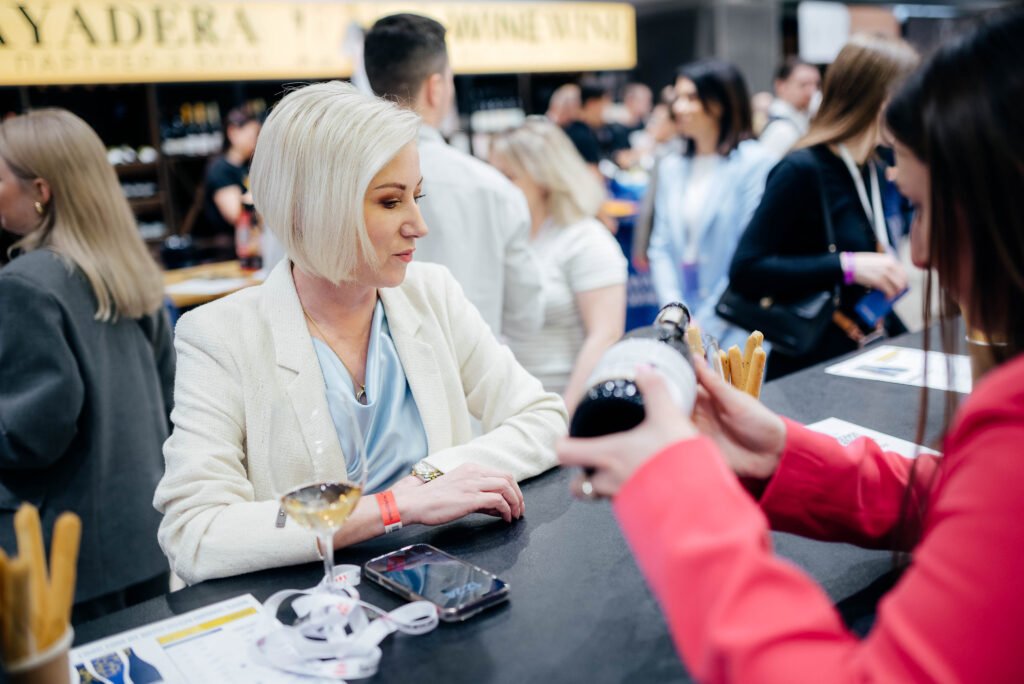Be Wine Show