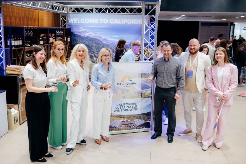 Be Wine Show