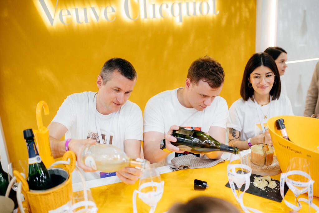 Be Wine Show