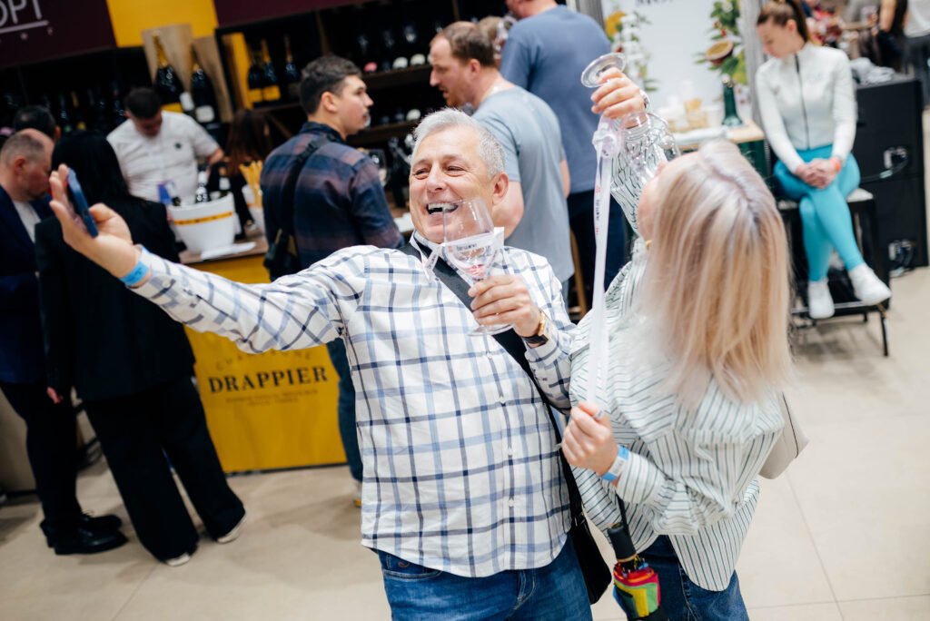 Be Wine Show