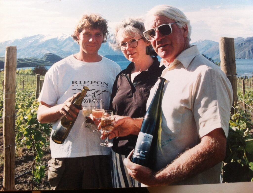Rippon Vineyard