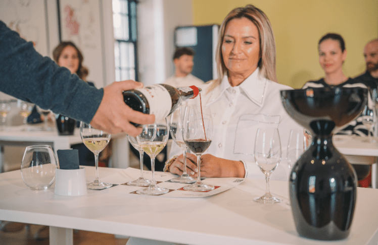 WOW Wine School