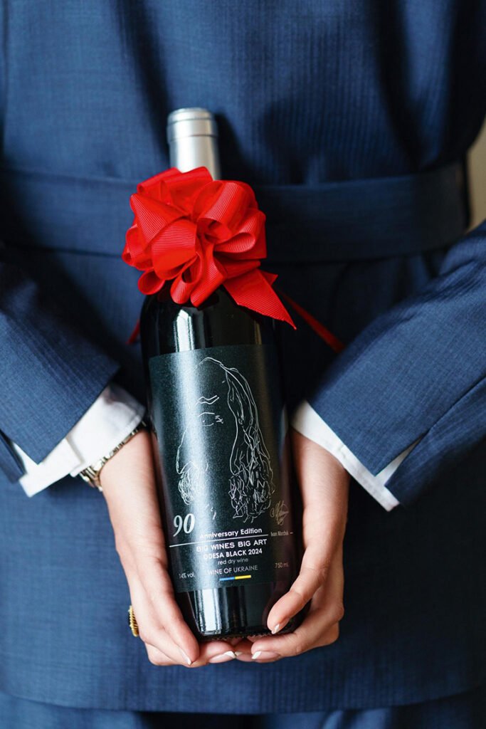 Big Wines