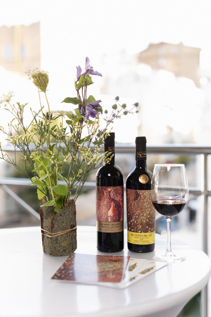 Big Wines
