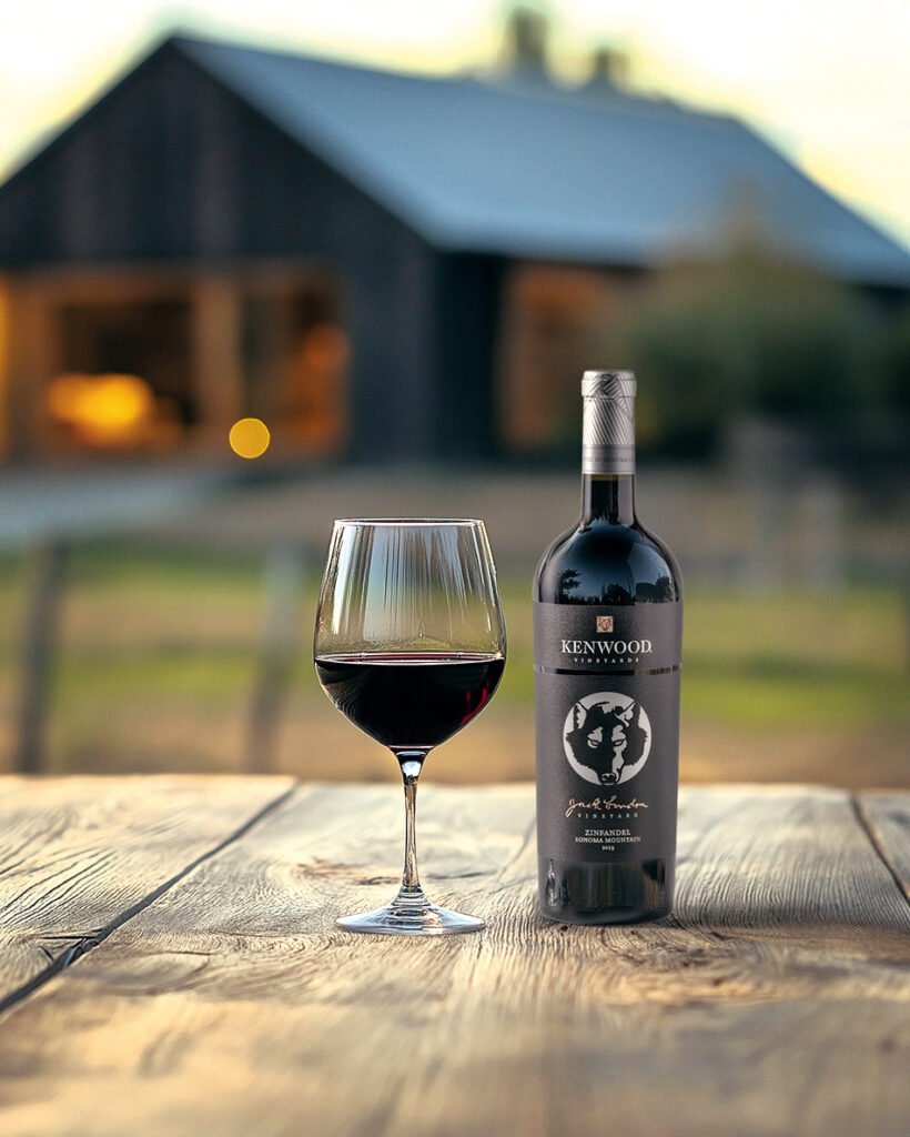 Kenwood Vineyards