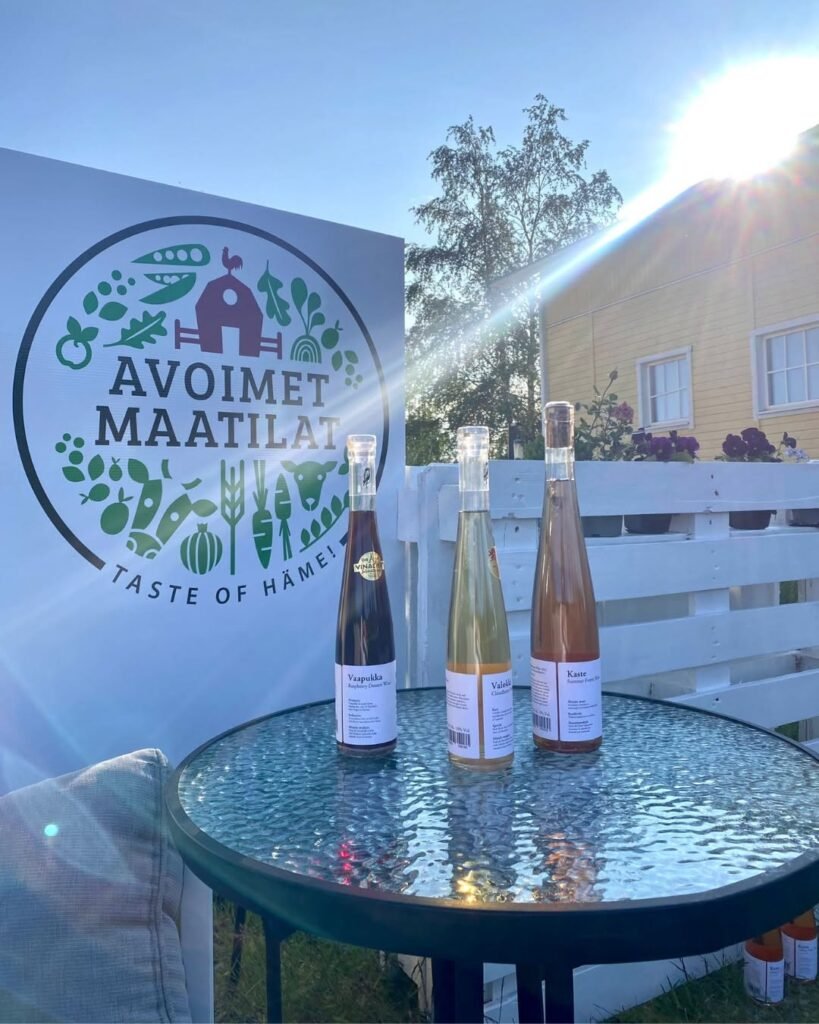 Ainoa Winery