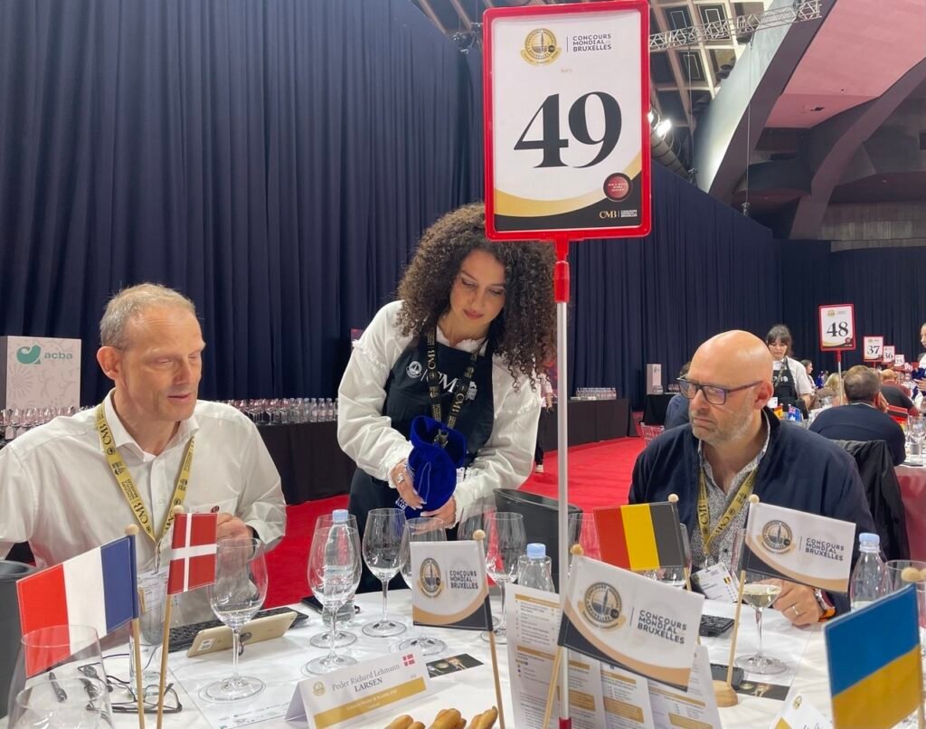 Concours Mondial de Bruxelles
