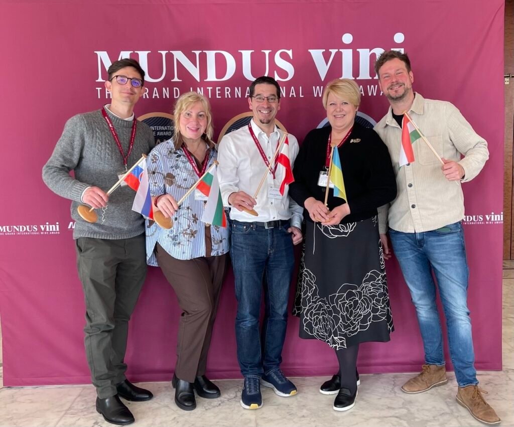 MUNDUS VINI