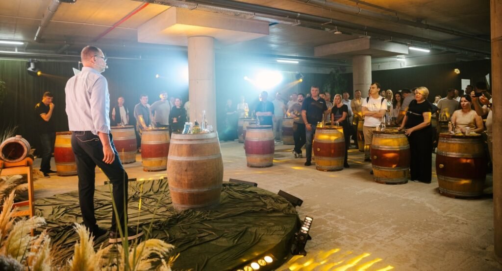 Distillery