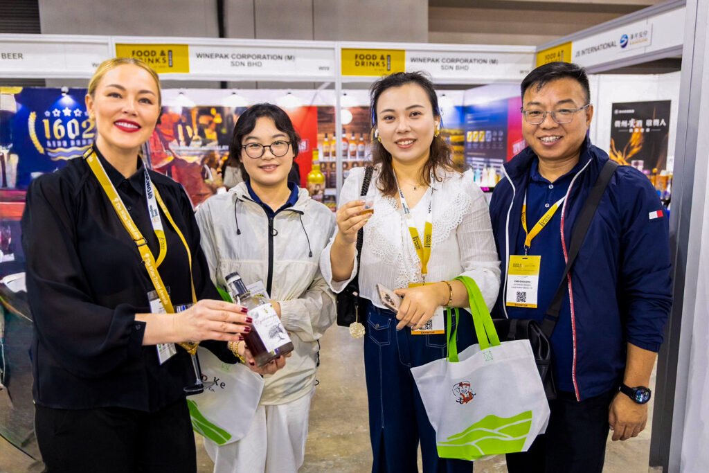 Food & Drinks Malaysia by SIAL 2026