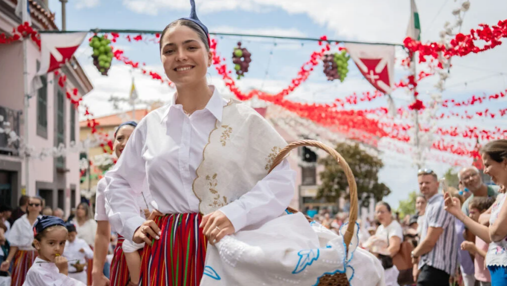 Madeira Wine Festival
