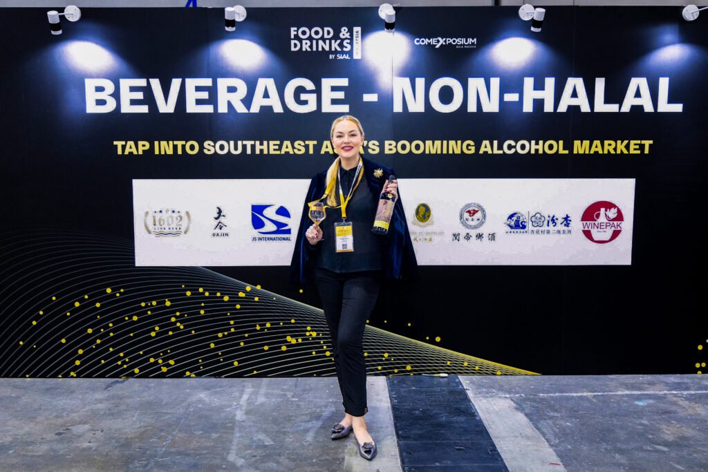 Non-Halal Beverages