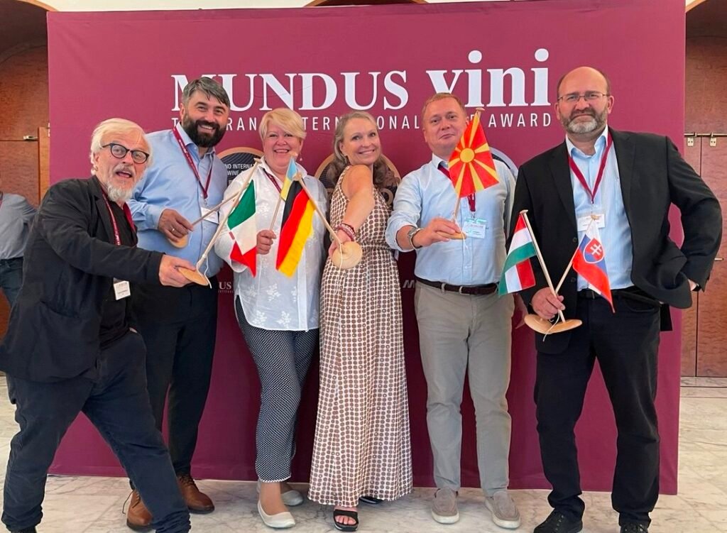 MUNDUS VINI