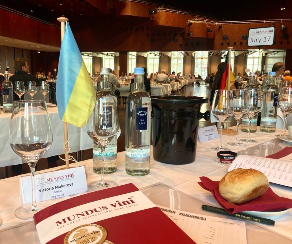 MUNDUS VINI