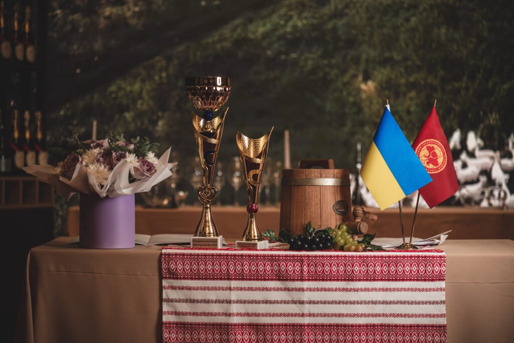 ХІ Міжнародний Форум виноробів та сомельє