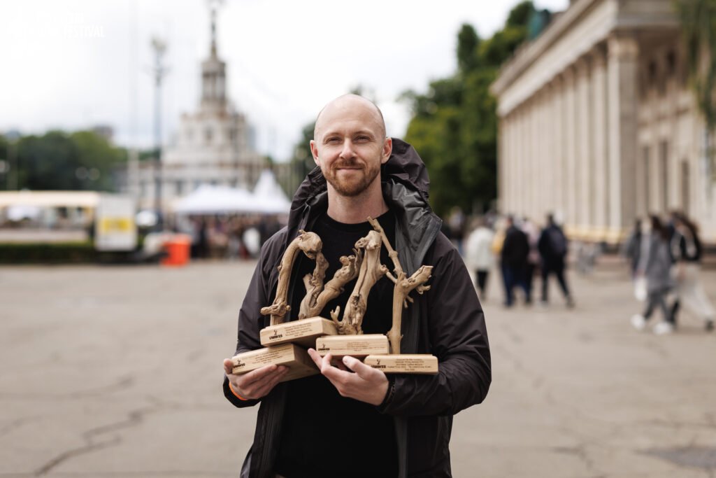 Kyiv Food and Wine Festival