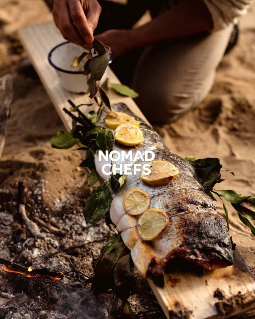 NOMAD CHEFS